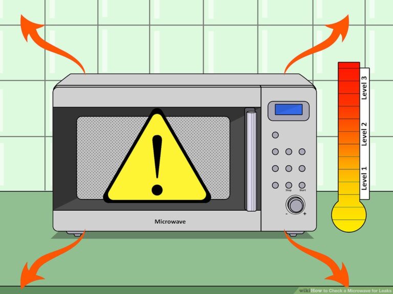 Microwave Oven Radiation Sydney Microwave Oven Radiation