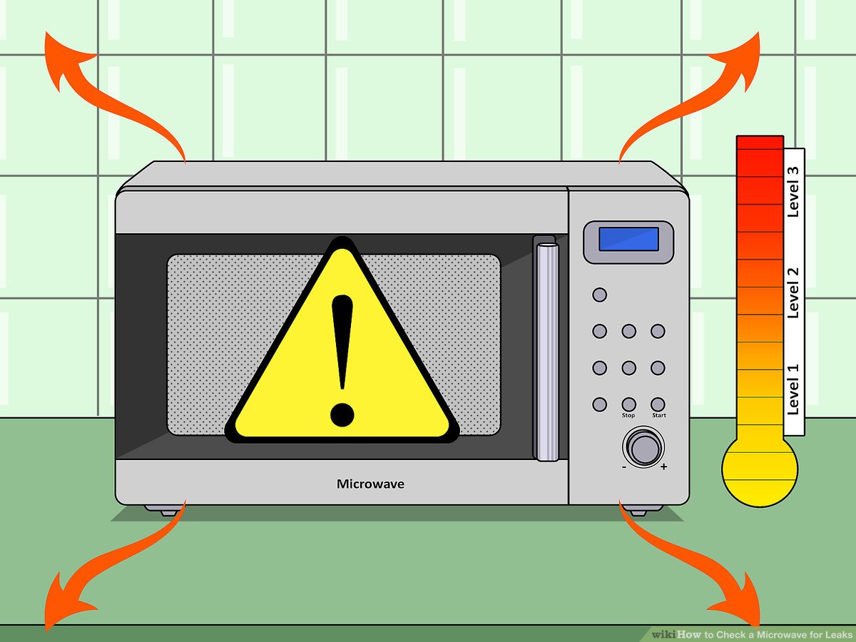 You are currently viewing Microwave Oven Radiation