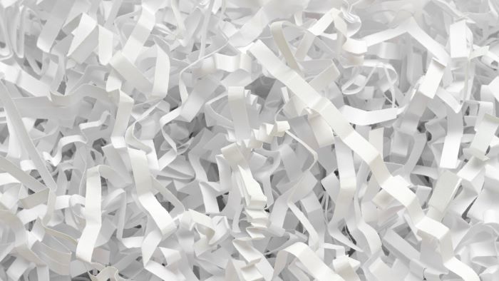 How to conduct testing and tagging on a paper shredder, showcasing important steps, required equipment, and safety precautions for compliance. 