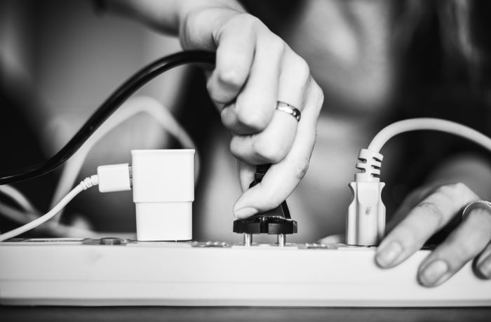 Instructions on how to test and tag a power board and power strip, detailing key steps, required equipment, and safety measures for electrical compliance.