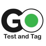 Go Test and Tag Logo